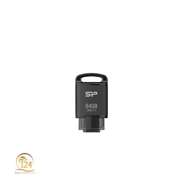 فلش مموری Silicon Power مدل C10 ظرفیت 64 گیگابایت — تصویر ۲