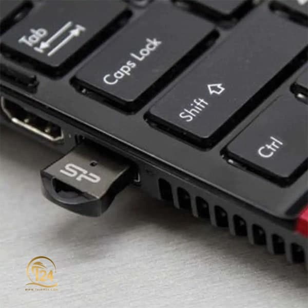 فلش مموری Silicon Power مدل Touch T01 ظرفیت 32گیگابایت — تصویر ۳