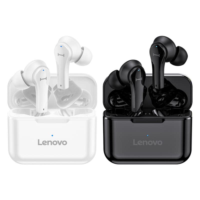 هدفون بلوتوثی Lenovo مدل QT82 — تصویر ۱۲
