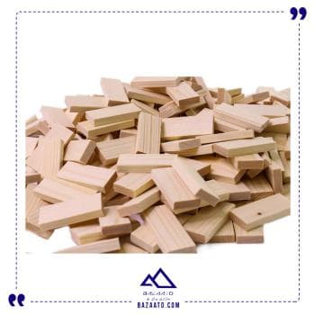 دومینوی چوبی 500 عددی یارات
