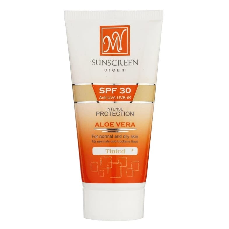 کرم ضد آفتاب SPF30 رنگی مای — تصویر ۲