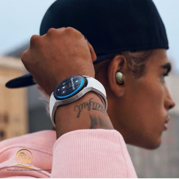 ساعت هوشمند SAMSUNG مدل Galaxy Watch 4 SM-R870 — تصویر ۴