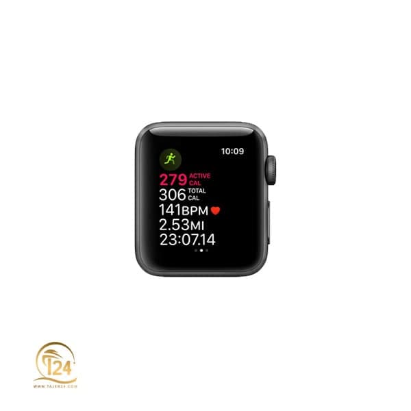 ساعت هوشمند APPLE سری 3 مدل 38mm — تصویر ۳
