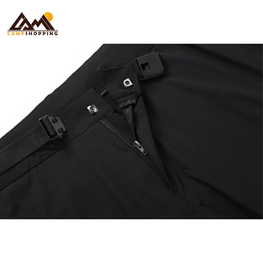 شلوار ترکینگ زنانه طرح ماموت کد MT1011 — تصویر ۵