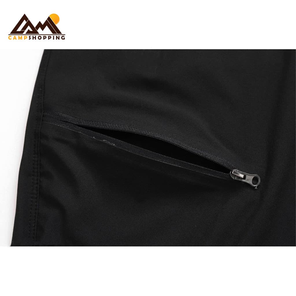 شلوار ترکینگ زنانه طرح ماموت کد MT1011 — تصویر ۷