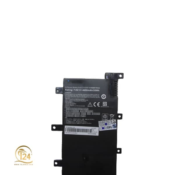 باتری داخلی لپ تاپ ASUS مدل AS X555-4-H-2S1P — تصویر ۴