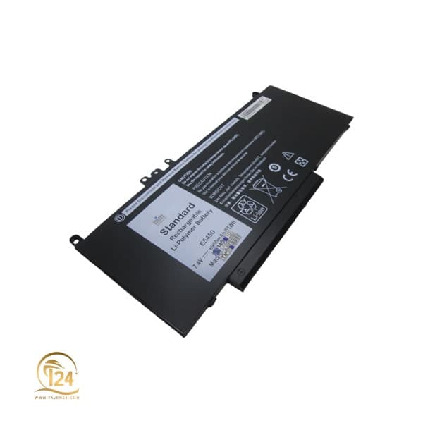 باتری داخلی لپ تاپ DELL مدل E5450 — تصویر ۳