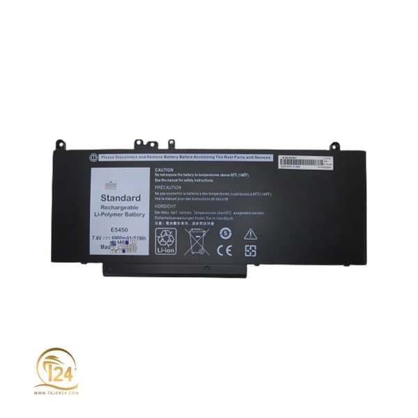 باتری داخلی لپ تاپ DELL مدل E5450
