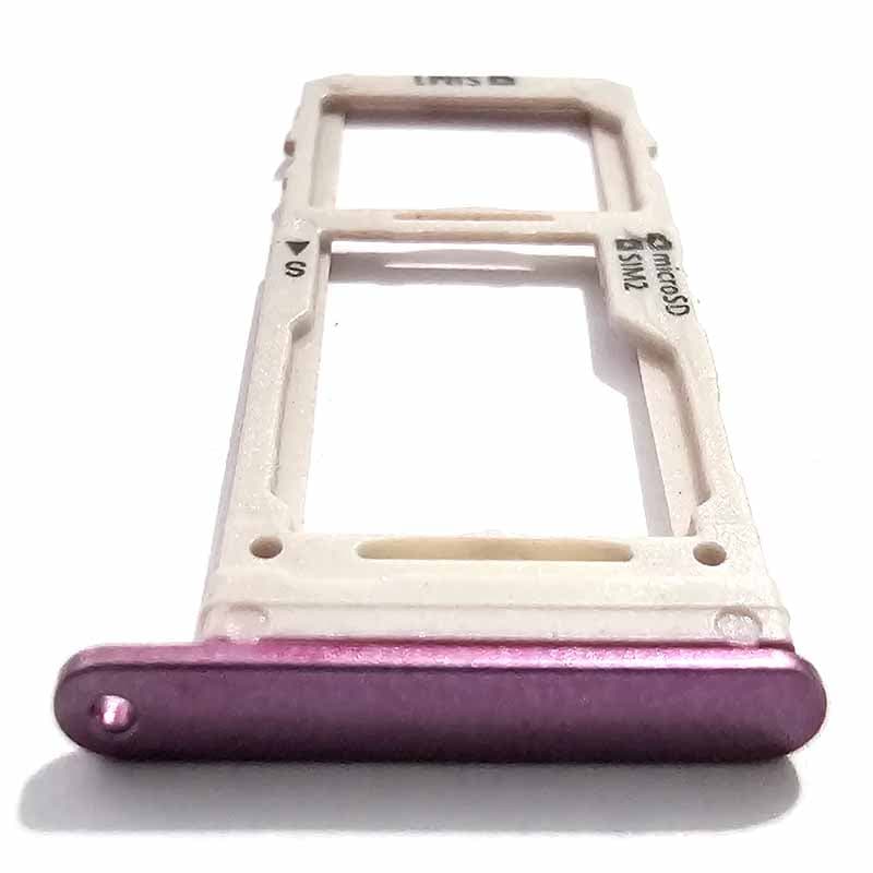 خشاب سیم کارت سامسونگ S9 پلاس/Cover SIM Samsung S9 Plus/G965 _ G965 — تصویر ۲