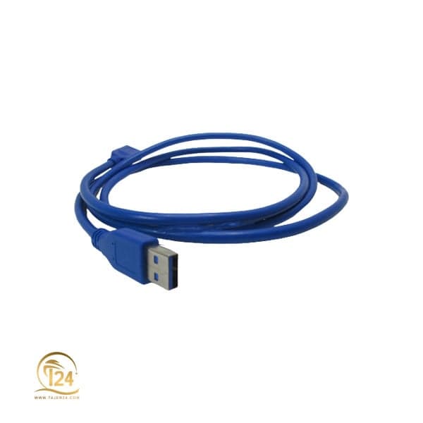 کابل افزایش USB3.0 مدل Delta به طول 1.5 متر — تصویر ۲