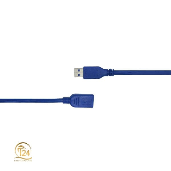 کابل افزایش USB3.0 مدل Delta به طول 1.5 متر — تصویر ۴