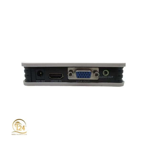 مبدل HDMI به VGA اداپتوری P-net مدل HV002 — تصویر ۳
