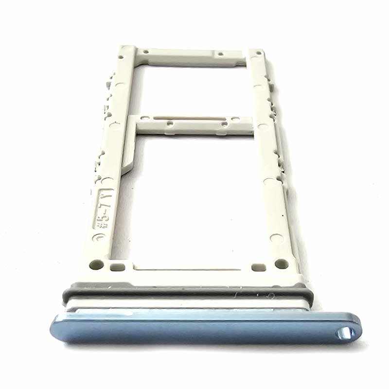 خشاب سیم کارت سامسونگ S20 پلاس/Cover SIM Samsung S20 Plus/G985 _G985 — تصویر ۴