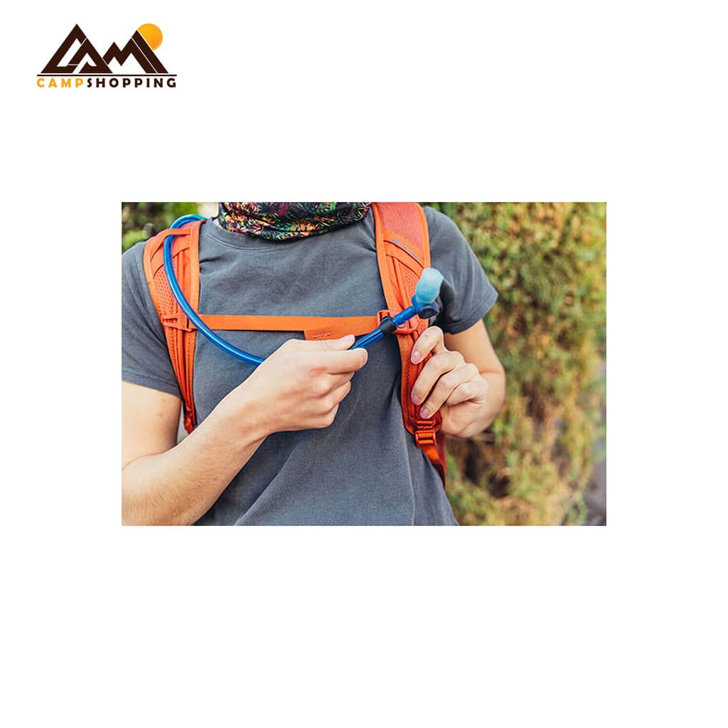 کمل بک گریگوری مدل HYDRO TREK 3D ظرفیت 3 لیتر — تصویر ۵