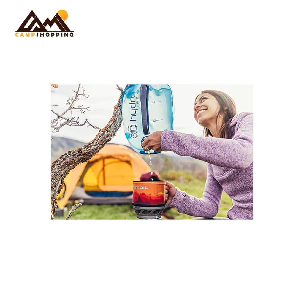 کمل بک گریگوری مدل HYDRO TREK 3D ظرفیت 3 لیتر — تصویر ۶