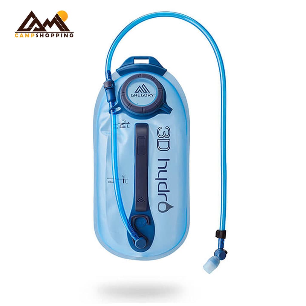 کمل بک گریگوری مدل HYDRO 3D ظرفیت 2 لیتر