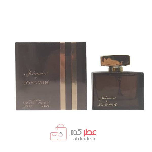 جانوین Johnwin By Johnwin حجم 100 میل