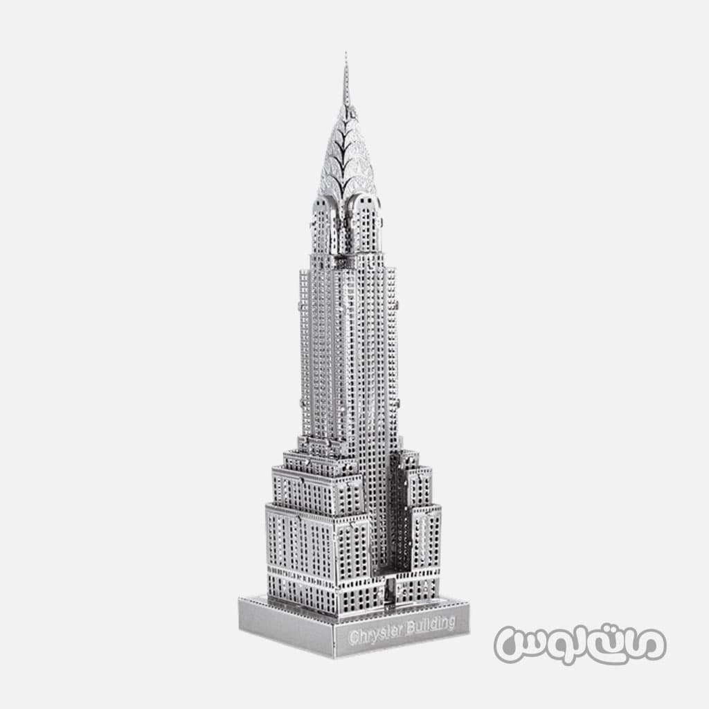 ساختمان امپایر استیت سری 3D متال کیت متال ورلد — تصویر ۲