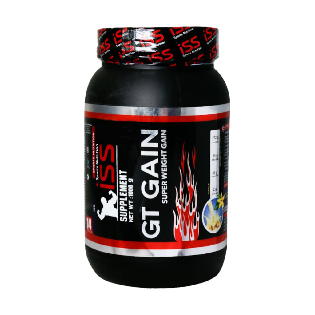 جی تی گین شکلات ISS 1000