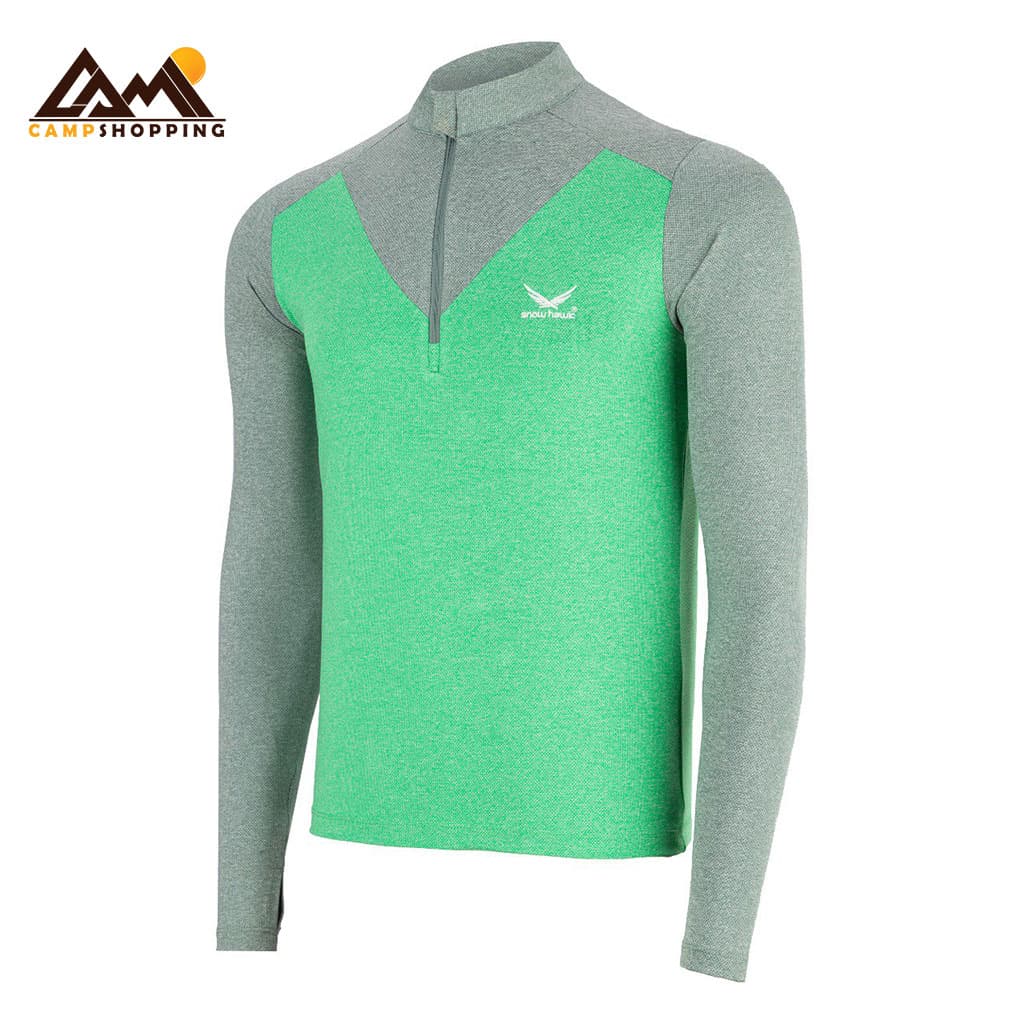 تیشرت آستین بلند فینگر دار اسنوهاک کد SN-C2140 — تصویر ۶