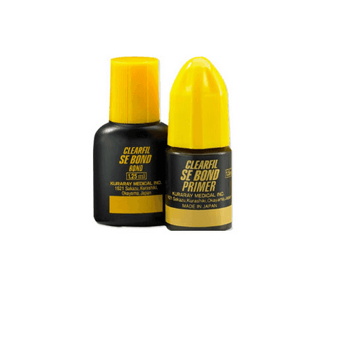 باندینگ کوراری – SE BOND CLEARFIL