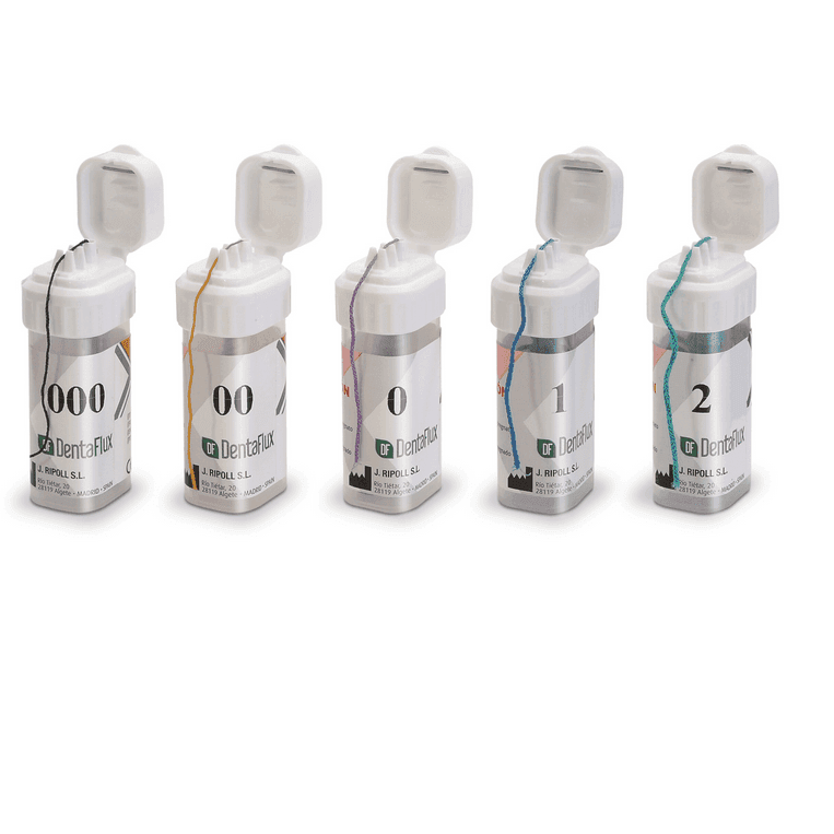نخ زیر لثه دنتافلاکس – Denta Flux Retraction Cord