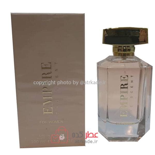 عطر زنانه فراگرنس ورد Empire The Scent For Women حجم 100 میل