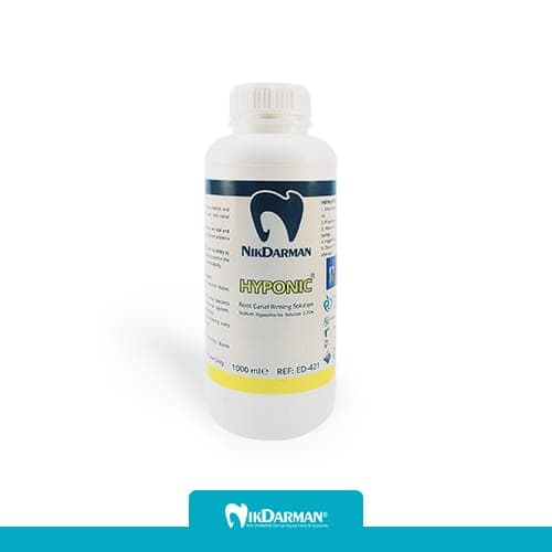 محلول هیپوکلریت سدیم نیک درمان / 5.25% ™Hyponic