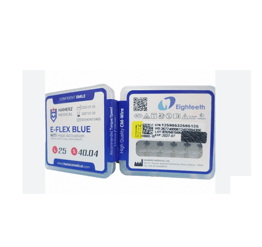 فایل روتاری دنکو بلو 4 درصد DENCO
