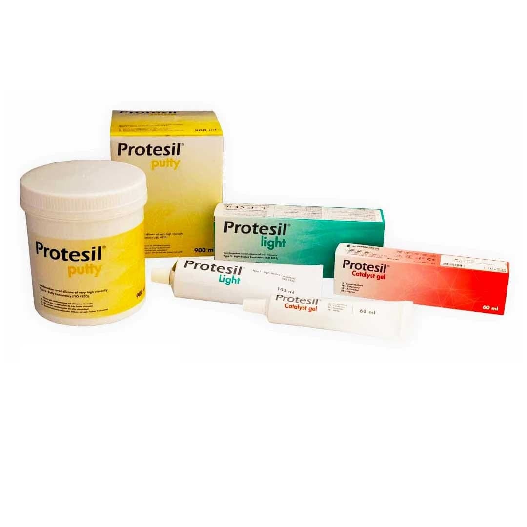 ست قالبگیری پروتسیل (Protesil Impression Materials)
