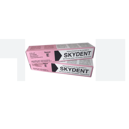 فیلم رادیوگرافی اطفال اسکای دنت – SKYDENT