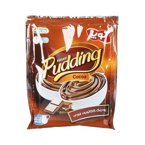 پودینگ شکلاتی کوپا – 125 گرم — تصویر ۲