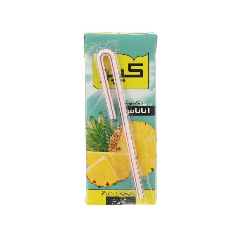 آبمیوه انبه کیپو – 200 سی سی