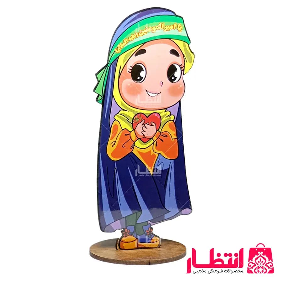 استند کودکانه طرح غدیر کد6