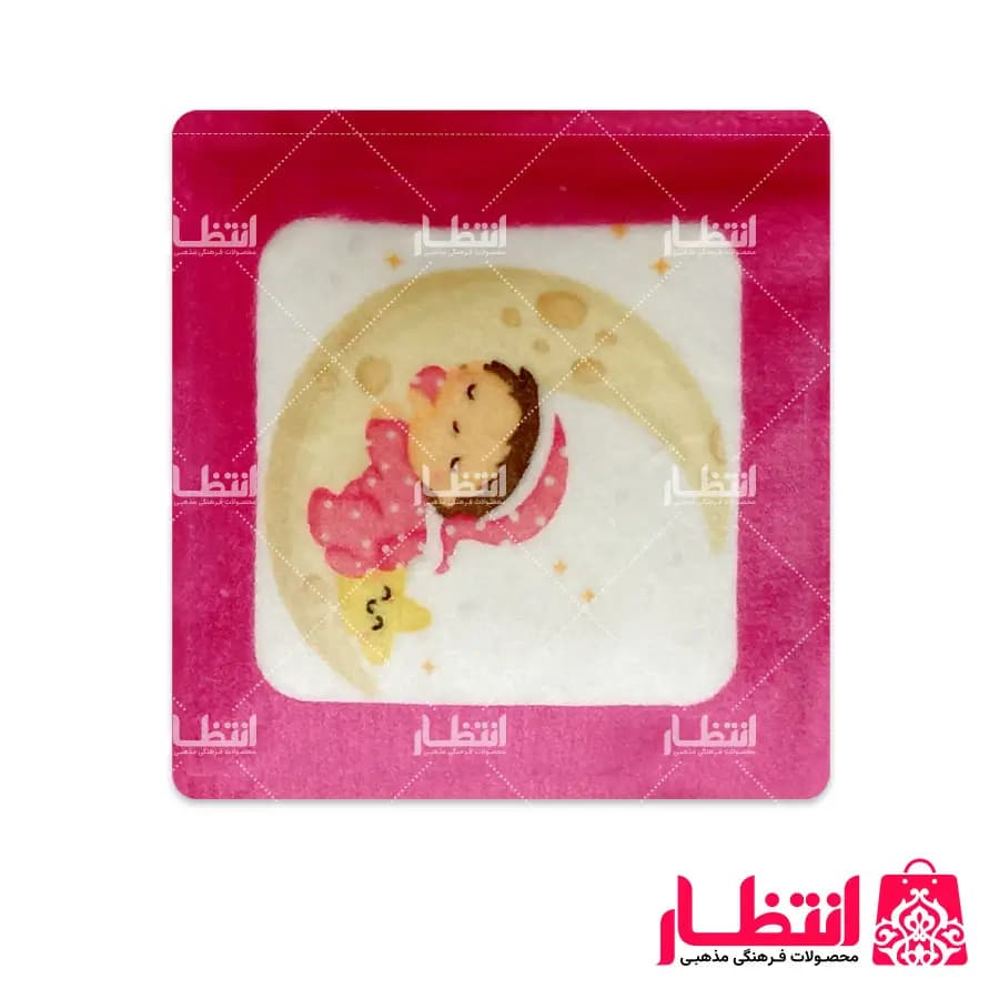 بالشتک کودک دخترانه کد2