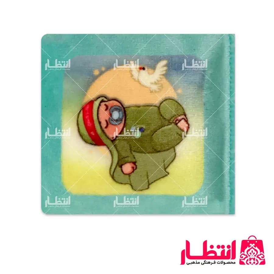 بالشتک کودک پسرانه کد3
