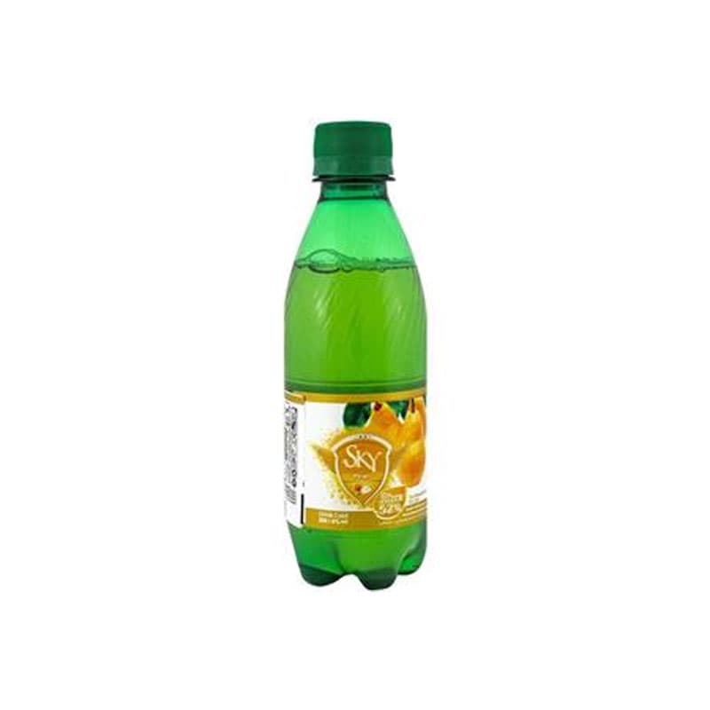 نوشیدنی گازدار (دلستر) گلابی اسکای- 300 سی سی