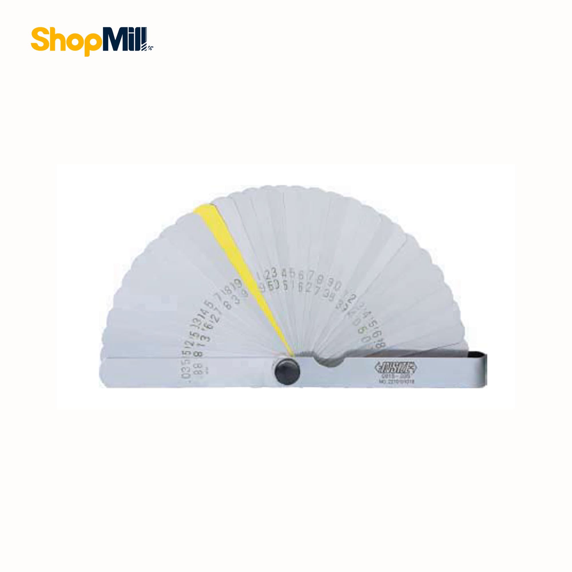 فیلر اینسایز (Insize) 32 تیغ مدل 31-4608