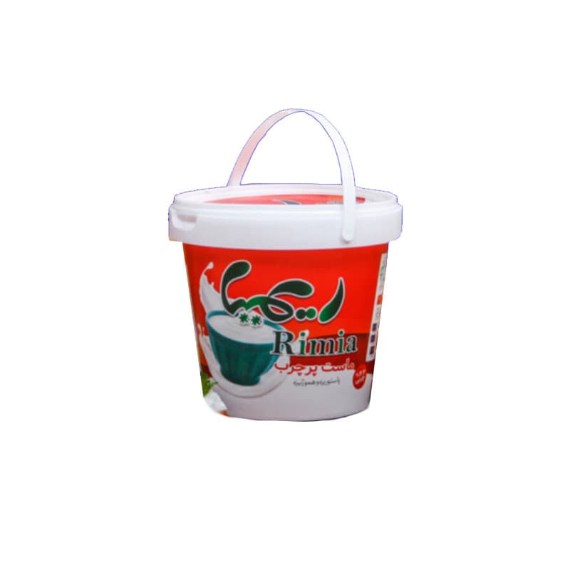 ماست پر چرب سطلی ریمیا- 1400 گرم
