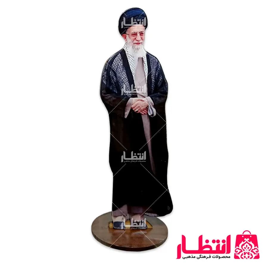 استند رومیزی مقام معظم رهبری