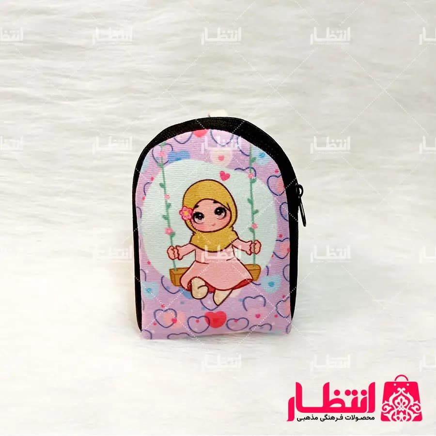 کیف کودک دخترانه کد6