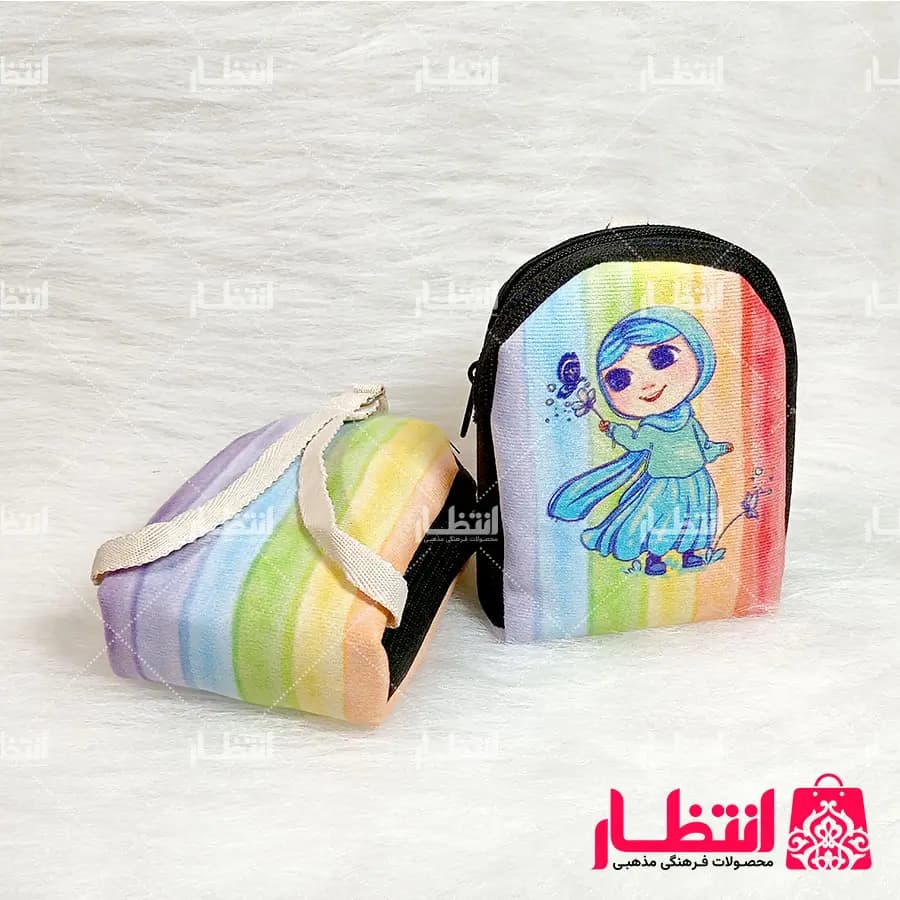 کیف کودک دخترانه کد5