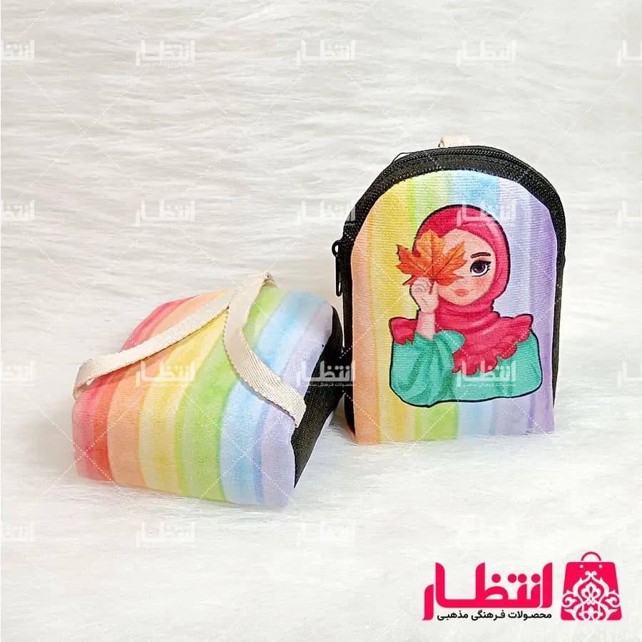 کیف کودک دخترانه کد4