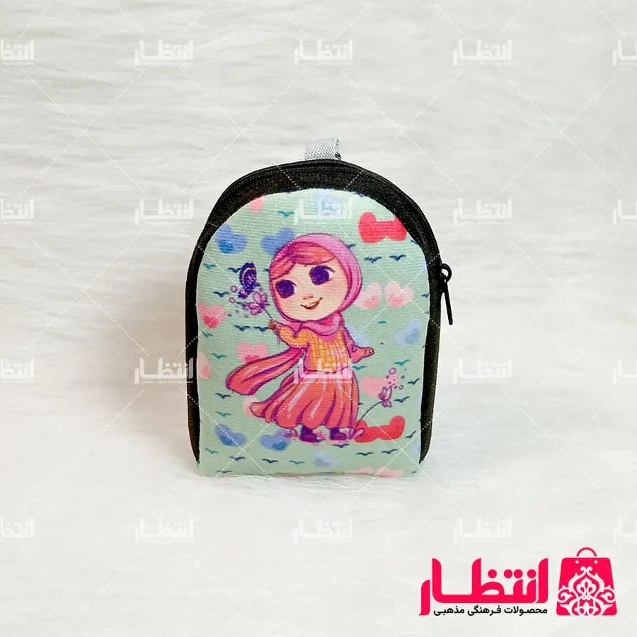 کیف کودک دخترانه کد3