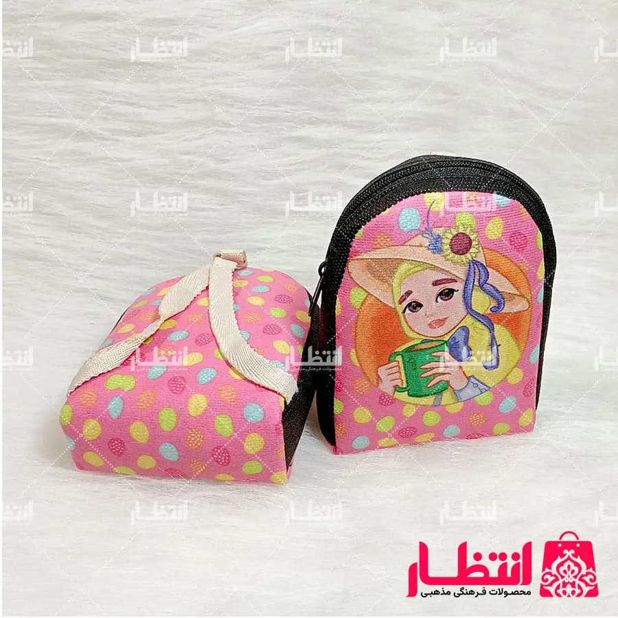 کیف کودک طرح آفتاب گردان