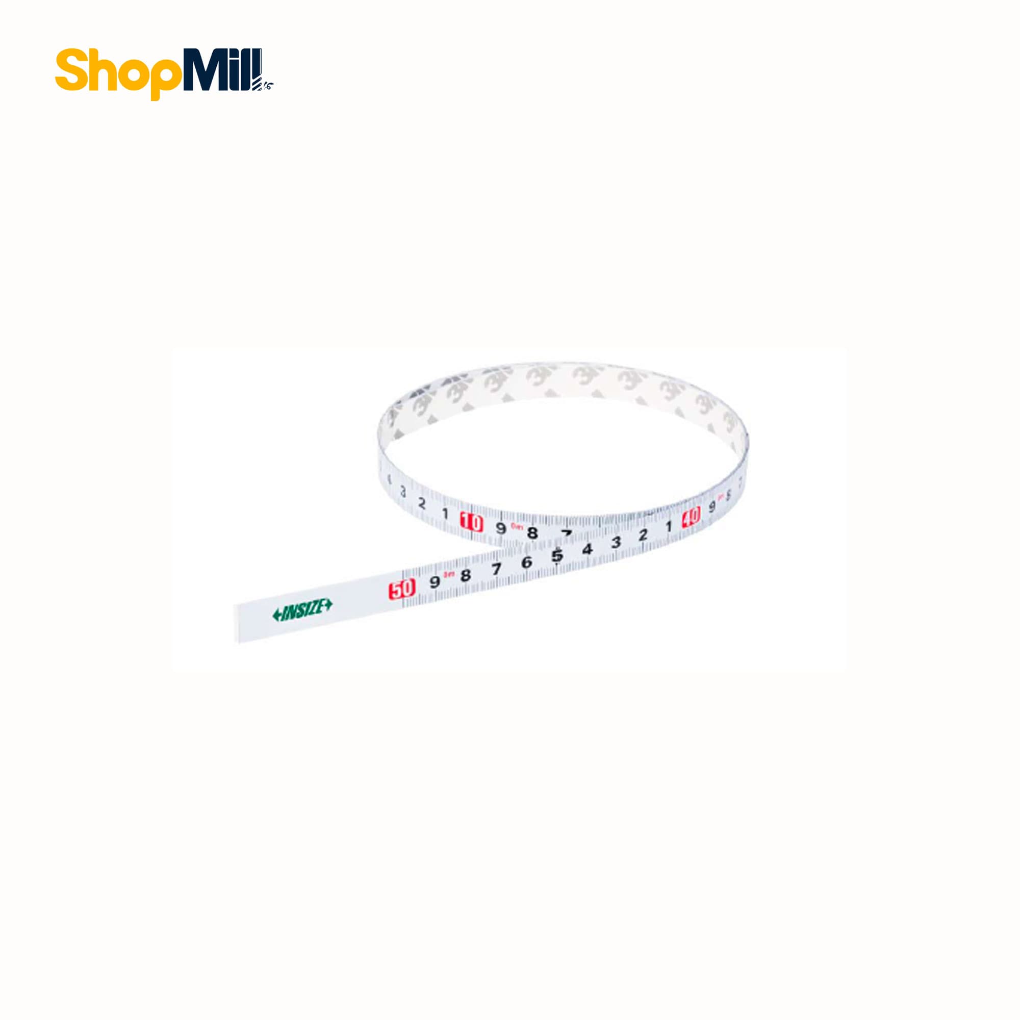 خط کش نواری 1 متری اینسایز (Insize) مدل 100-7139