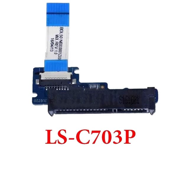 برد و کابل اتصال هارد لپ تاپ HP 250 G5
