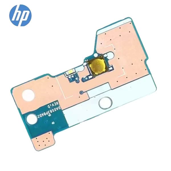 برد دکمه پاور لپ تاپ HP ProBook 450 G4
