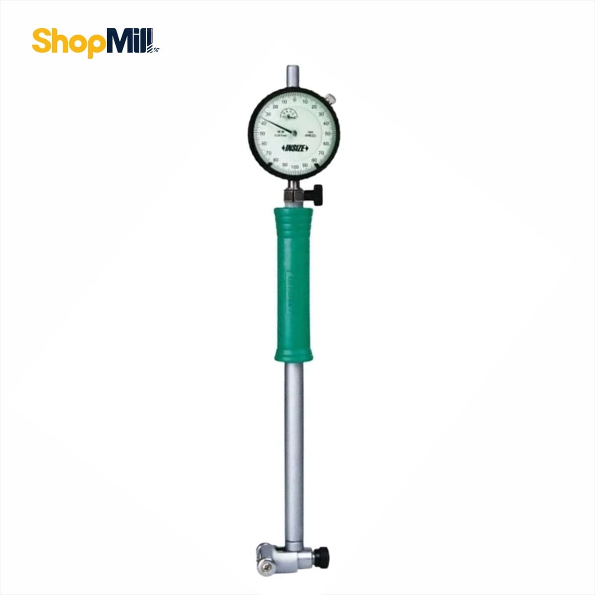 بورگیج اینسایز (Insize) 800-400 میلی متر مدل 800-2828