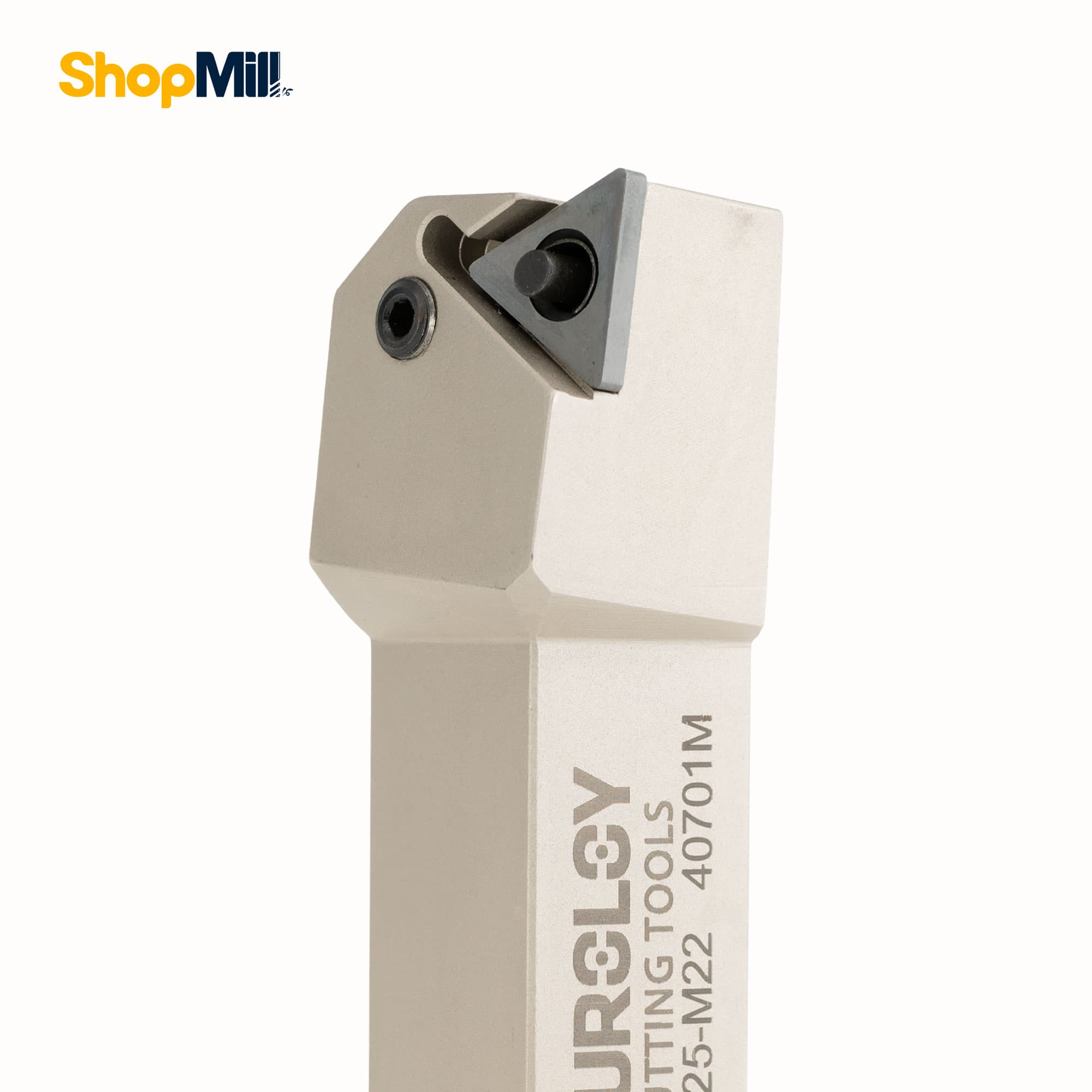 هولدر رو تراش چپ تراش یورولوی (euroloy) مدل PTJNL 2525-M22 — تصویر ۲